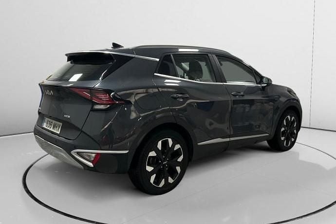 Usado Kia Sportage 179 CV (131 kW) 2023 SUV