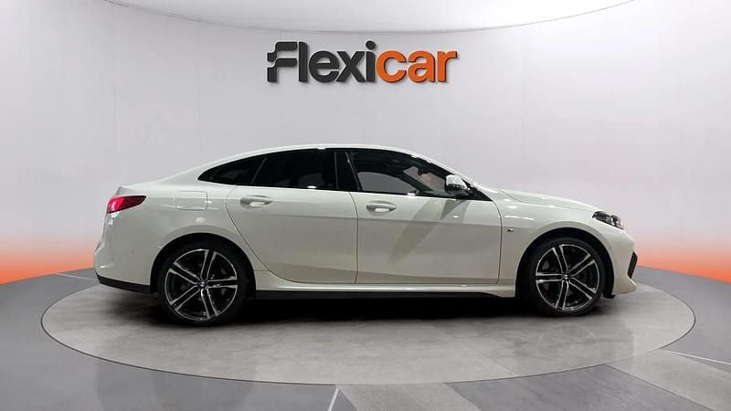 Usado BMW 220 Gran Coupé 192 CV (141 kW) 2024 Blanco Coupe