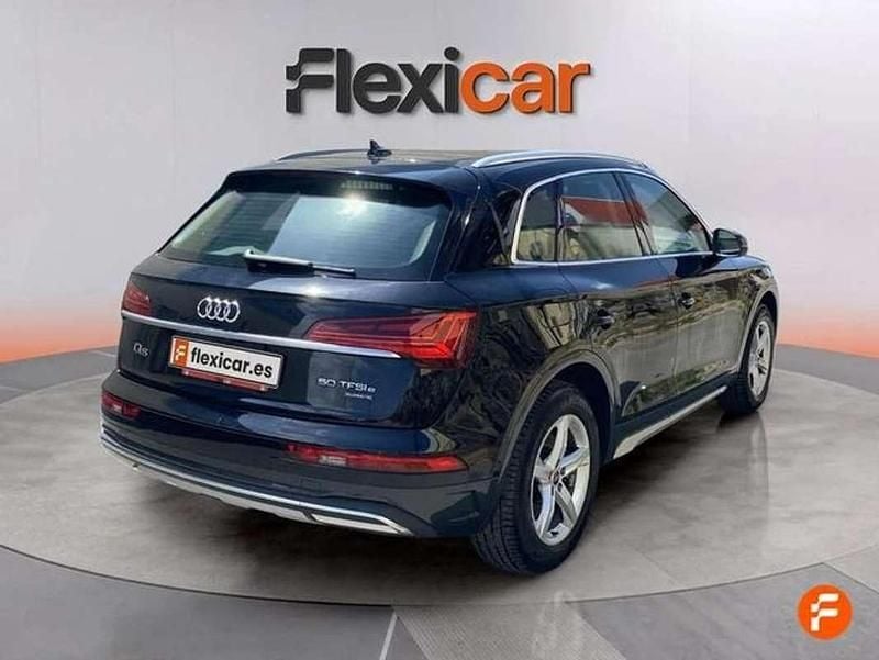 Usado Audi Q5 Advanced 299 CV (219 kW) 2021 Negro SUV
