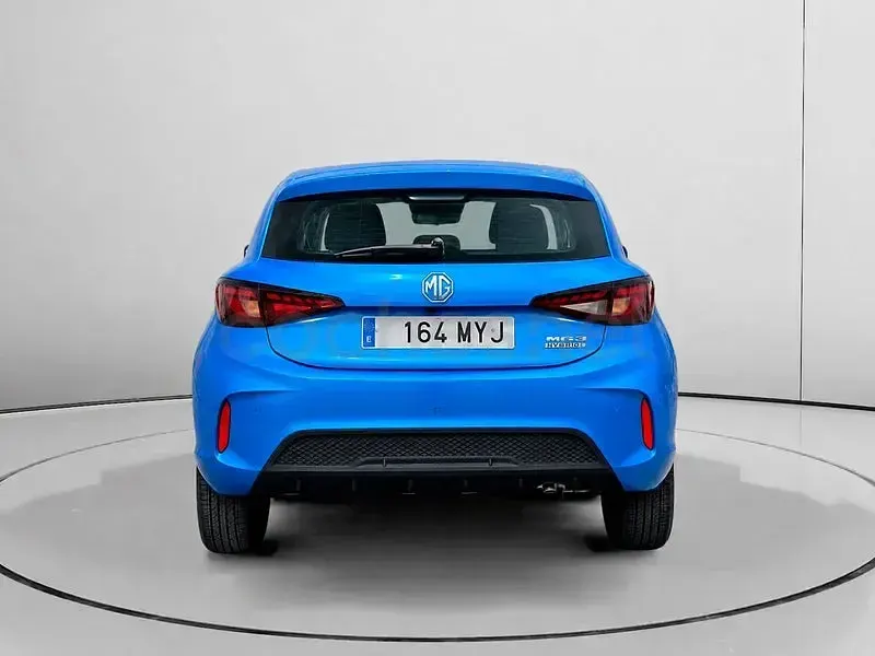 Usado MG MG3 Comfort 195 CV (143 kW) 2025 Blanco Utilitario