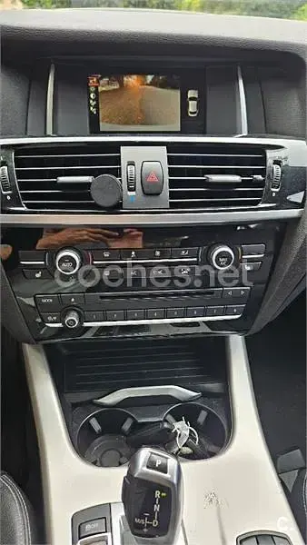 Usado BMW X4 190 CV (139 kW) 2016 Blanco SUV