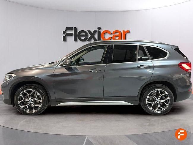 Usado BMW X1 150 CV (110 kW) 2022 Gris SUV