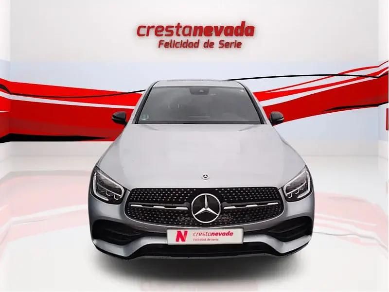 Usado Mercedes GLC220 194 CV (142 kW) 2023