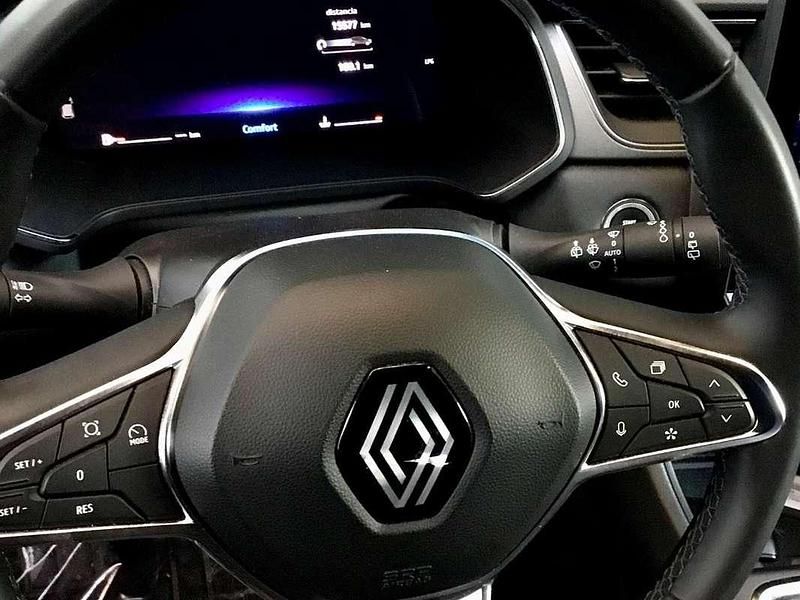 Usado Renault Captur Techno 101 CV (74 kW) 2025 Azul SUV