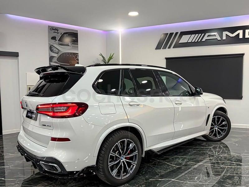 Usado BMW X5 Exclusive 286 CV (210 kW) 2021 Blanco SUV