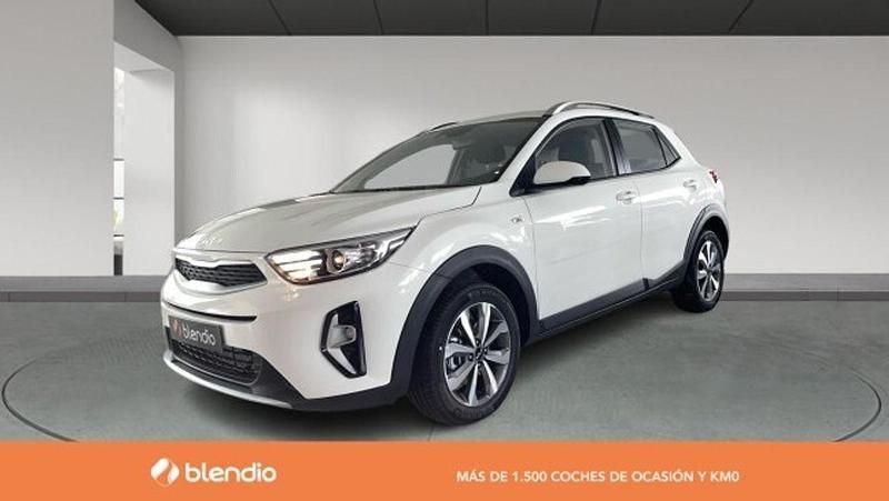 Blanco Usado 2024 Kia Stonic SUV | 22.980 € (Caro) - Imagen 1/4