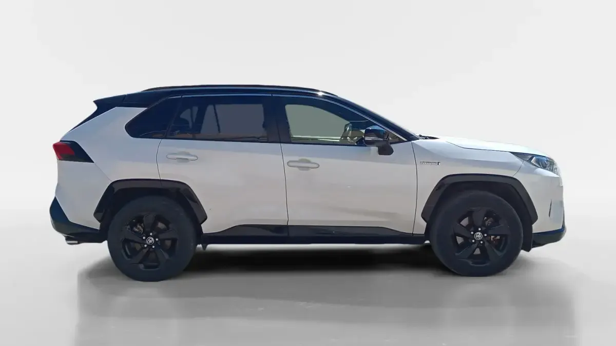 Usado Toyota RAV4 222 CV (163 kW) 2019 SUV