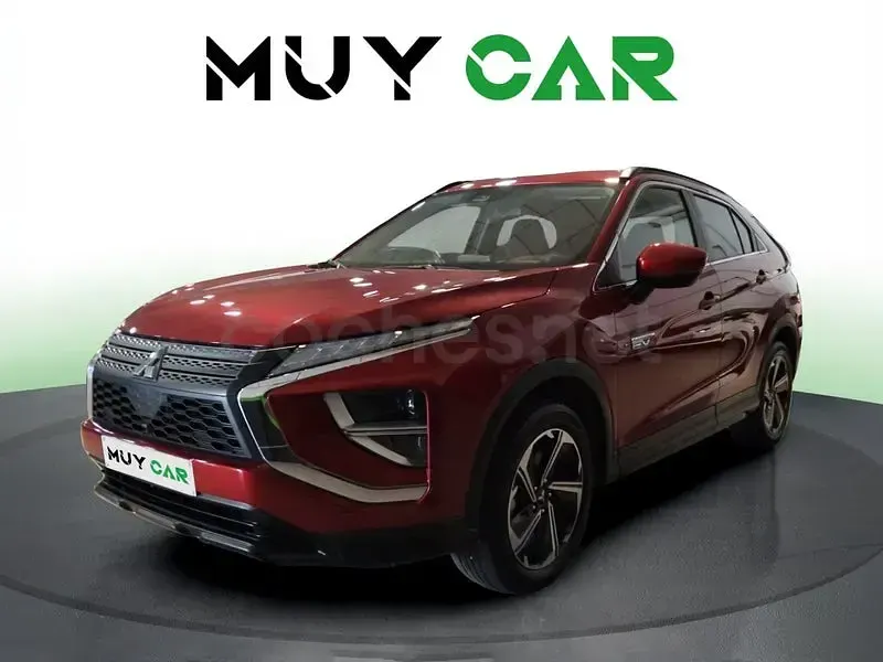Usado Mitsubishi Eclipse Cross Motion 188 CV (138 kW) 2025 Rojo SUV