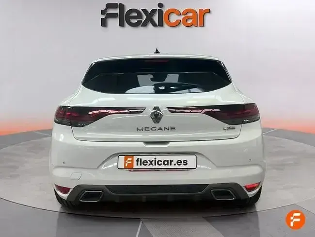 Usado Renault Mégane IV R.S. 115 CV (84 kW) 2021 Blanco Berlina