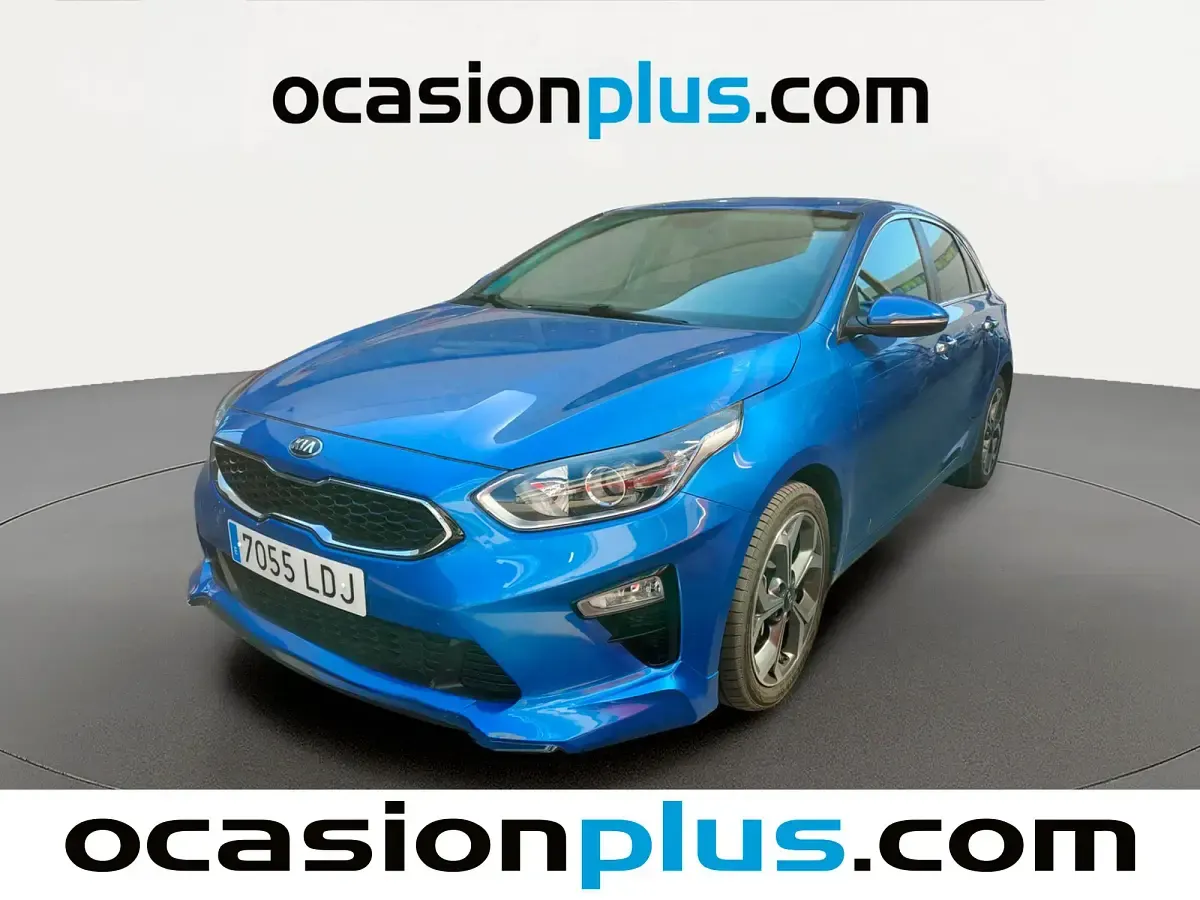 Usado Kia Ceed 140 CV (102 kW) 2019 Utilitario