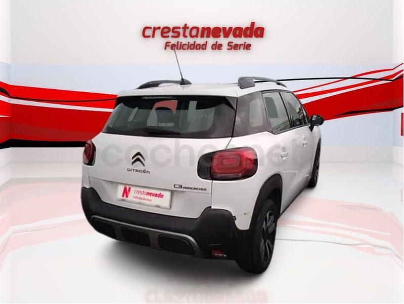 Usado Citroën C3 Aircross Feel 102 CV (75 kW) 2019 Blanco SUV
