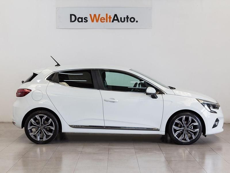 Usado Renault Clio V Zen 85 CV (62 kW) 2020 Blanco