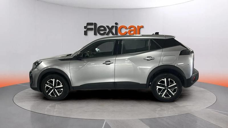 Używany Peugeot 2008 Active 102 KM (75 kW) 2023 Szary SUV