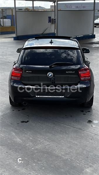 Occasion BMW 120 184 ch (135 kW) 2015 Noir Citadine