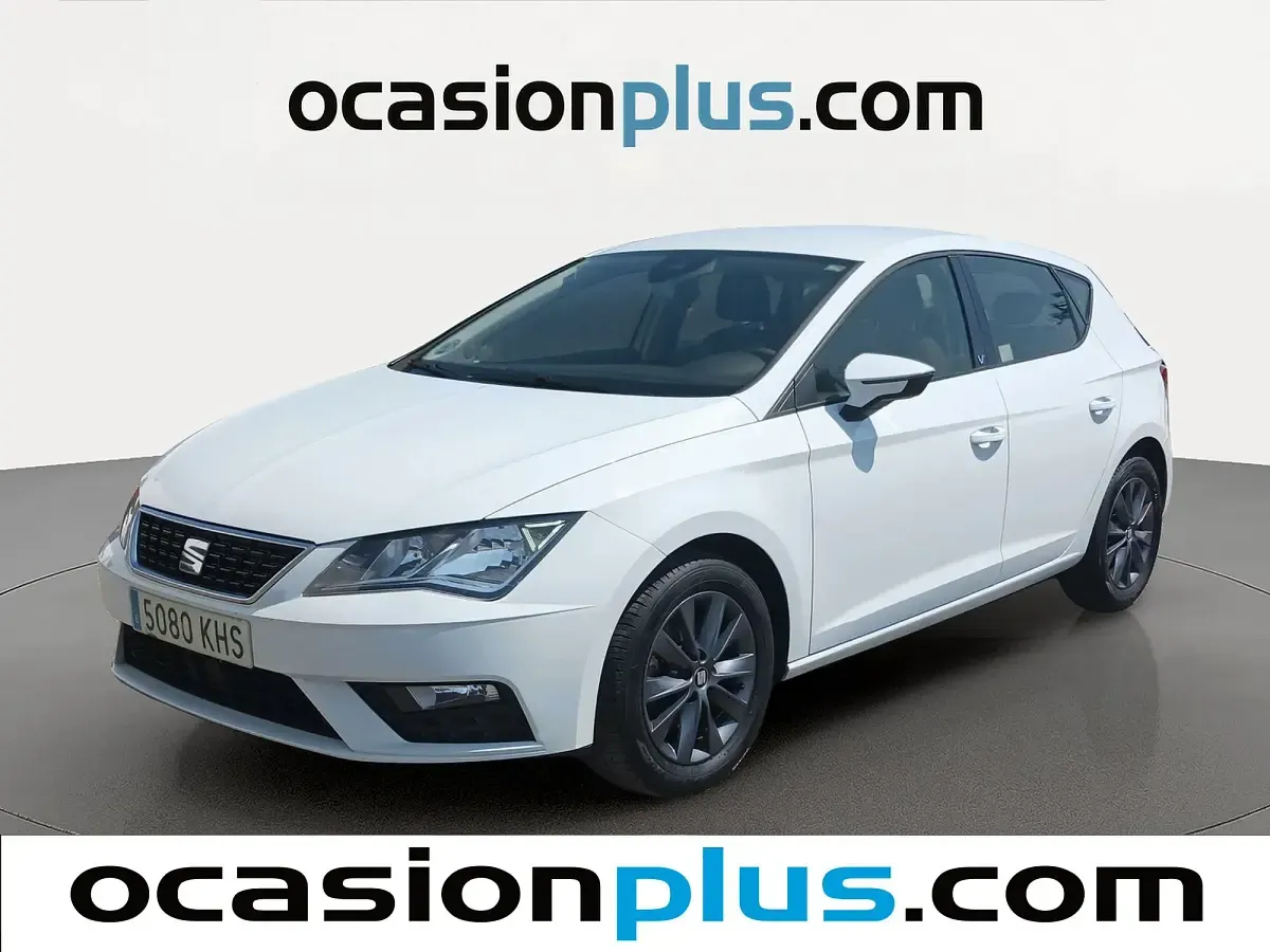 Usado Seat Leon Style 125 CV (91 kW) 2018 Utilitario