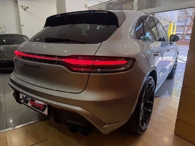 Usado Porsche Macan GTS 441 CV (324 kW) 2022 Gris dolomite SUV