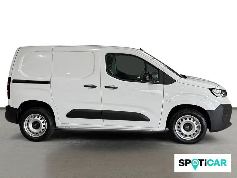 Nuevo Citroën Berlingo 102 CV (75 kW) 2025 Blanco Monovolumen