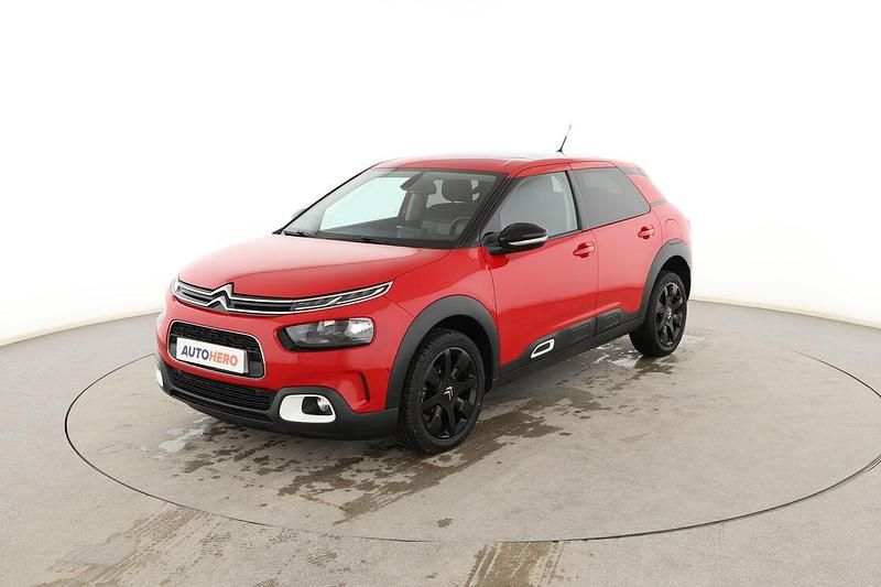 Usado Citroën C4 Shine 110 CV (80 kW) 2018 Rojo SUV