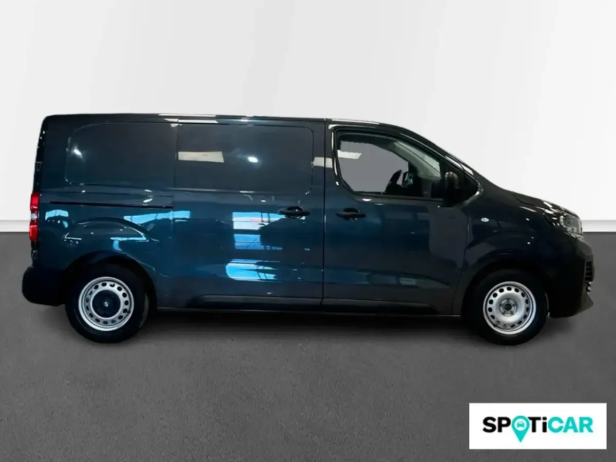 Używany Peugeot Expert S 120 KM (88 kW) 2024 Szary Van