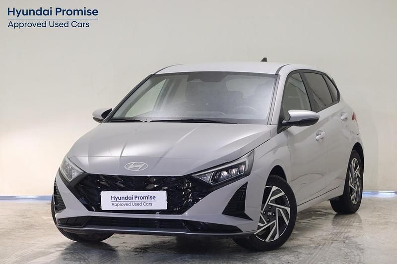 Usado Hyundai i20 99 CV (72 kW) 2025 Utilitario