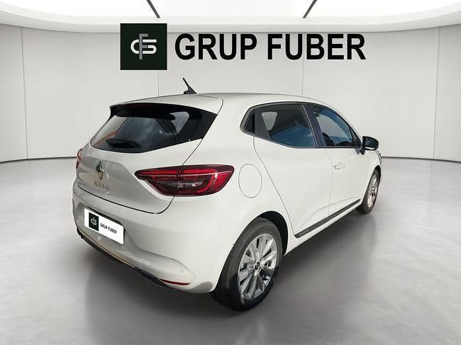 Usado Renault Clio V Zen 91 CV (66 kW) 2022 Blanco Berlina