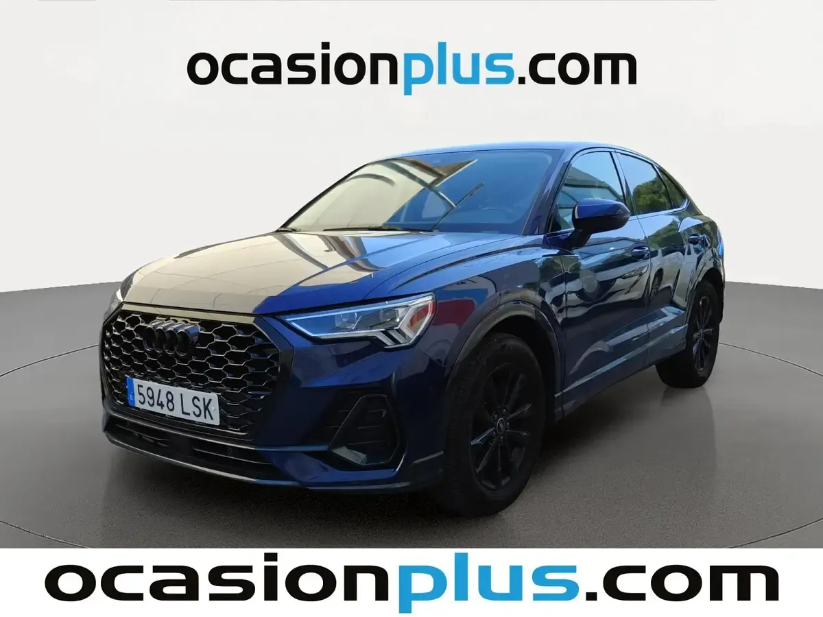Usado Audi Q3 Sportback Advanced Plus 150 CV (110 kW) 2021 SUV