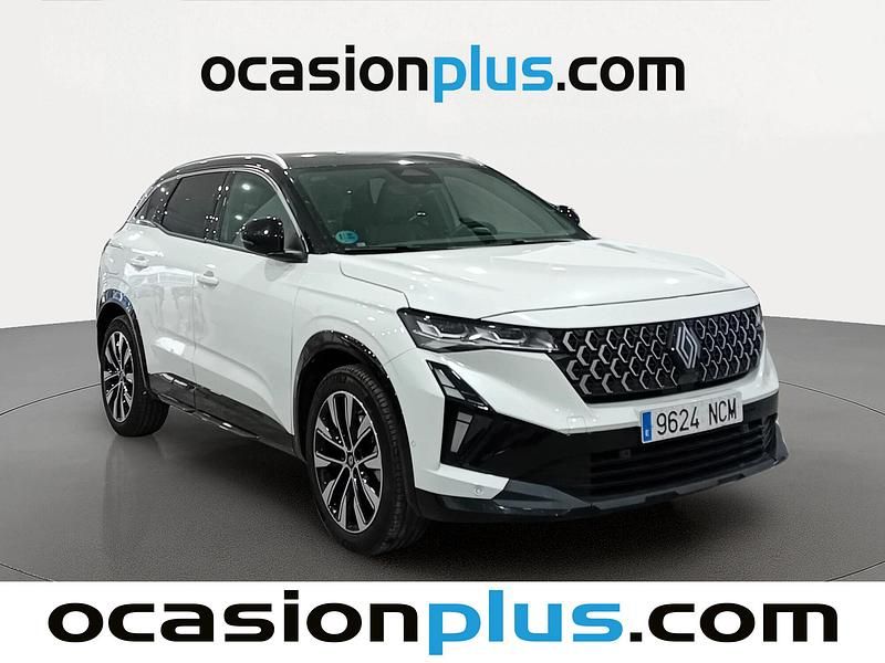 Usado Renault Austral Techno 200 CV (147 kW) 2025 Blanco SUV