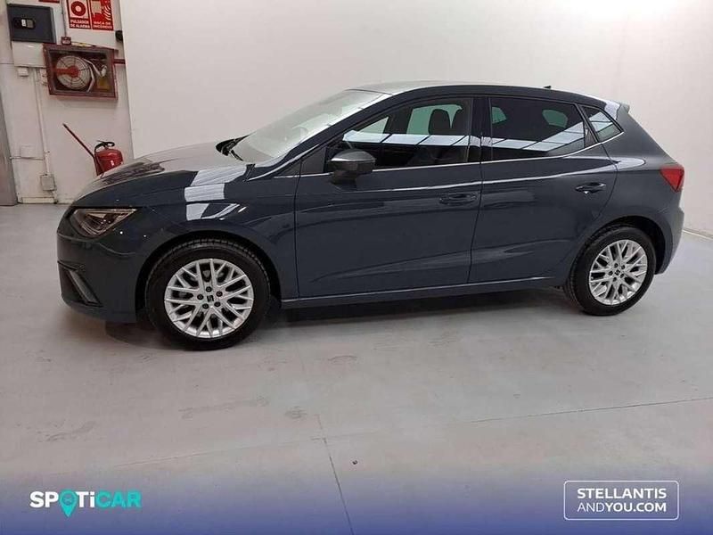 Brugt Seat Ibiza XCELLENCE 116 HK (85 kW) 2025 Blå Hatchback