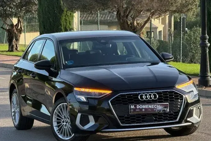 Usado Audi A3 150 CV (110 kW) 2023 Berlina