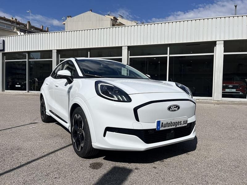 Nuevo Ford Puma Gen-E Premium 123 kW (168 CV) 2025 Blanco SUV