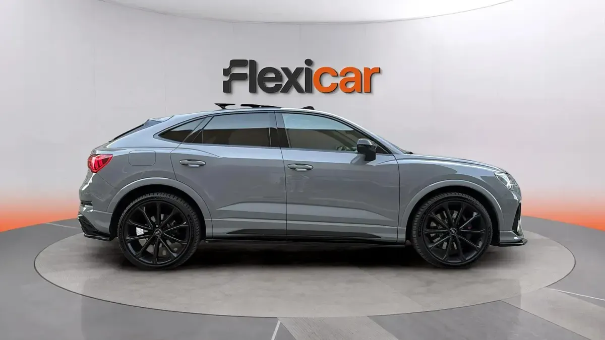 Usado Audi Q3 Sportback Premium 400 CV (294 kW) 2021 Gris SUV
