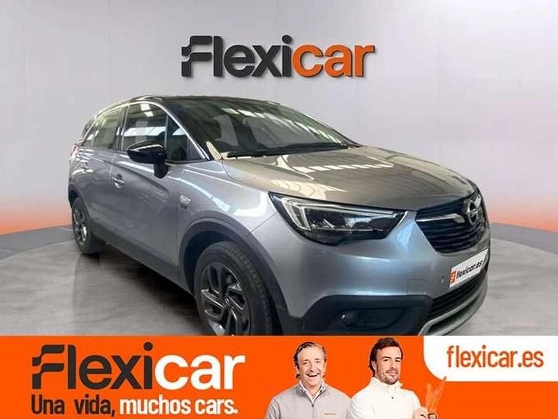 Usado Opel Crossland Edition 110 CV (80 kW) 2021 Azul SUV