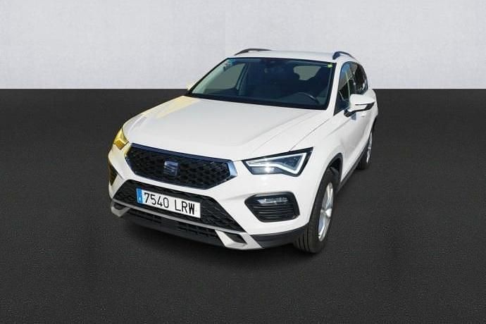 Usado 2021 Seat Ateca Style SUV | 22.400 € (Precio justo) - Imagen 1/4