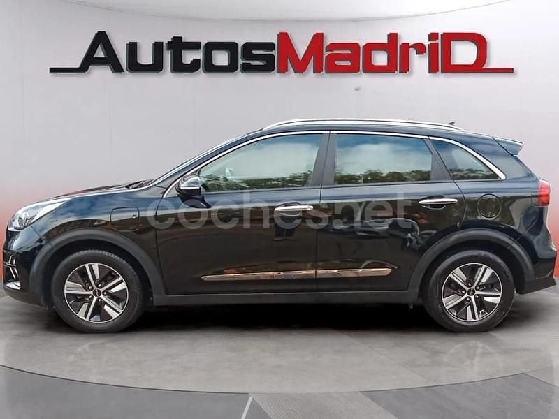 Usado Kia Niro 143 CV (105 kW) 2021 Negro SUV