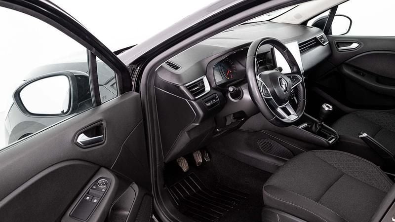 Usado Renault Clio V Equilibre 90 CV (66 kW) 2023 Negro brillante