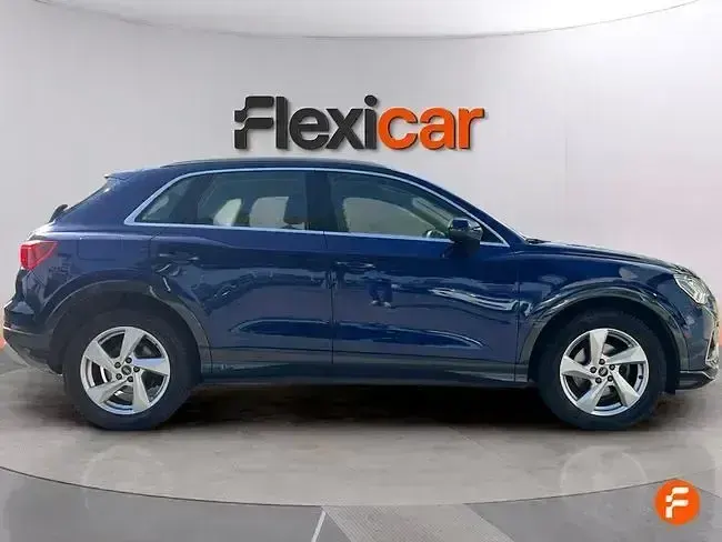 Usado Audi Q3 150 CV (110 kW) 2022 Azul SUV