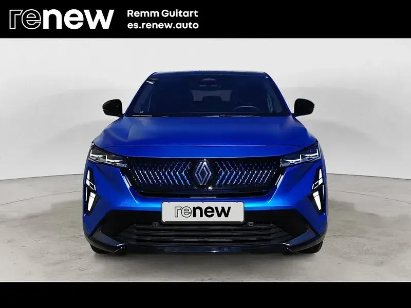 Usado Renault Rafale 300 CV (220 kW) 2025 Amarillo SUV