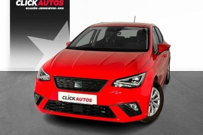 Usado 2023 Seat Ibiza Style | 14.350 € (Buen precio) - Imagen 1/4
