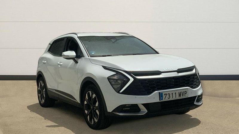 Usado Kia Sportage 265 CV (194 kW) 2024 Blanco SUV