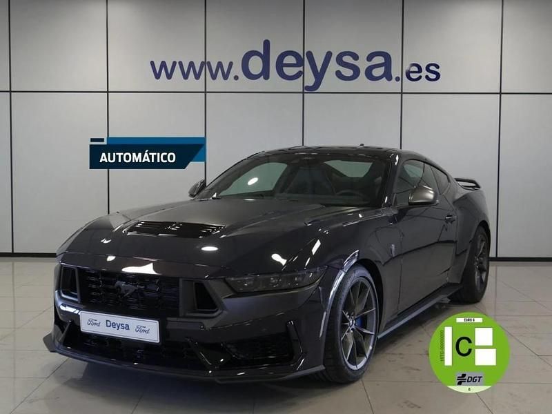 Azul Nuevo 2025 Ford Mustang Coupe | 76.990 € - Imagen 1/4