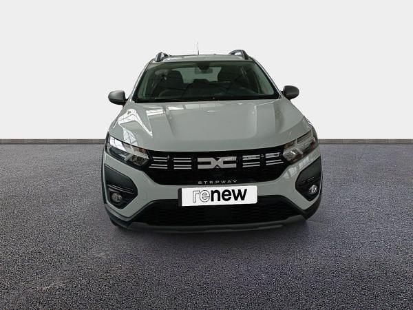 Usado Dacia Sandero Expression 101 CV (74 kW) 2023 Blanco Berlina