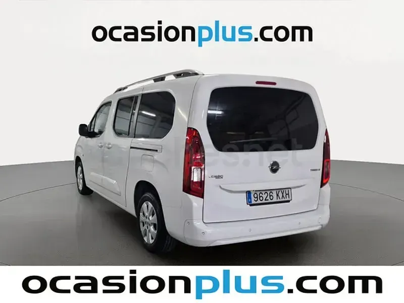 Usado Opel Combo Life Selective 130 CV (95 kW) 2019 Blanco Monovolumen