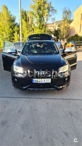 Negro Usado 2015 Audi SQ5 SUV | 23.000 € (Precio justo) - Imagen 1/4
