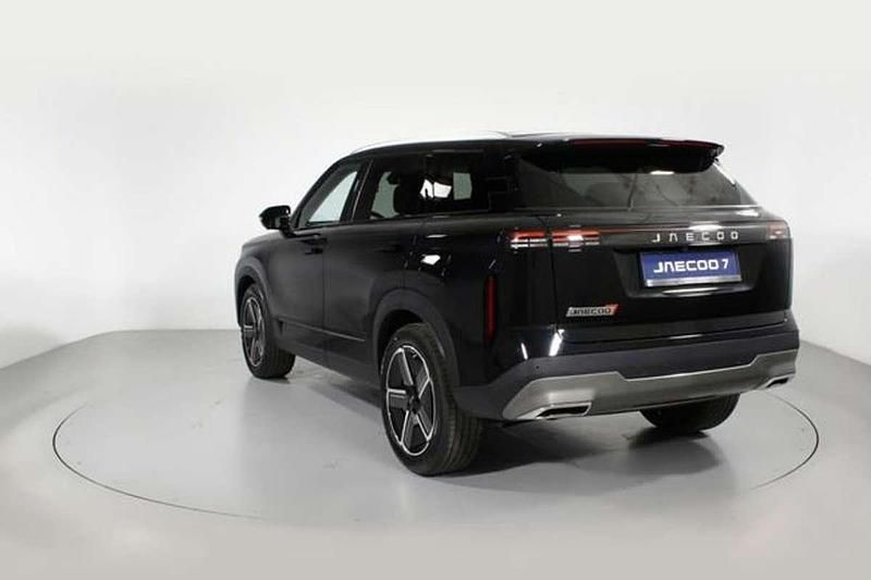 Usado Jaecoo 7 147 CV (108 kW) 2025 Negro SUV