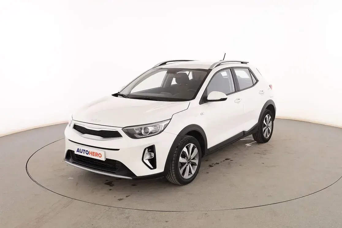 Usado Kia Stonic 84 CV (61 kW) 2023 SUV