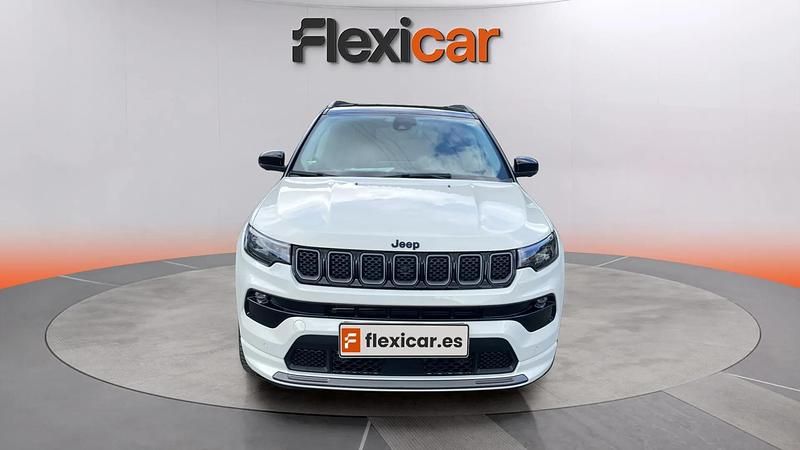 Usado Jeep Compass 241 CV (177 kW) 2022 Blanco SUV