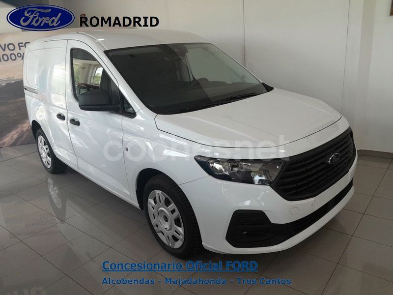 Blanco Nuevo 2025 Ford Tourneo Connect Trend Monovolumen | 27.000 € (Buen precio) - Imagen 1/4