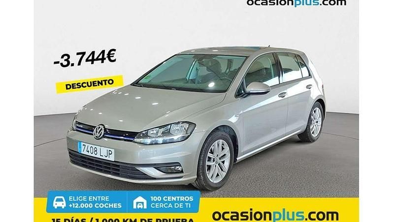 Plateado Usado 2020 VW Golf VIII Edition Utilitario | 16.446 € (Super precio) - Imagen 1/4