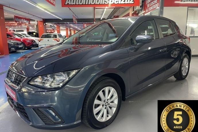Usado 2020 Seat Ibiza | 12.990 € (Precio justo) - Imagen 1/4