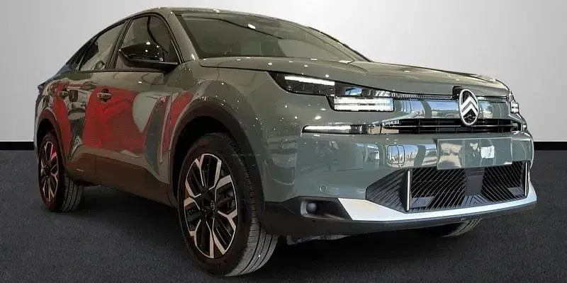 Nuevo Citroën C4 X Business Class 145 CV (106 kW) 2026 Verde SUV